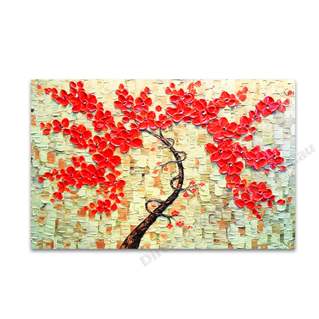 Knife Painting AF21
