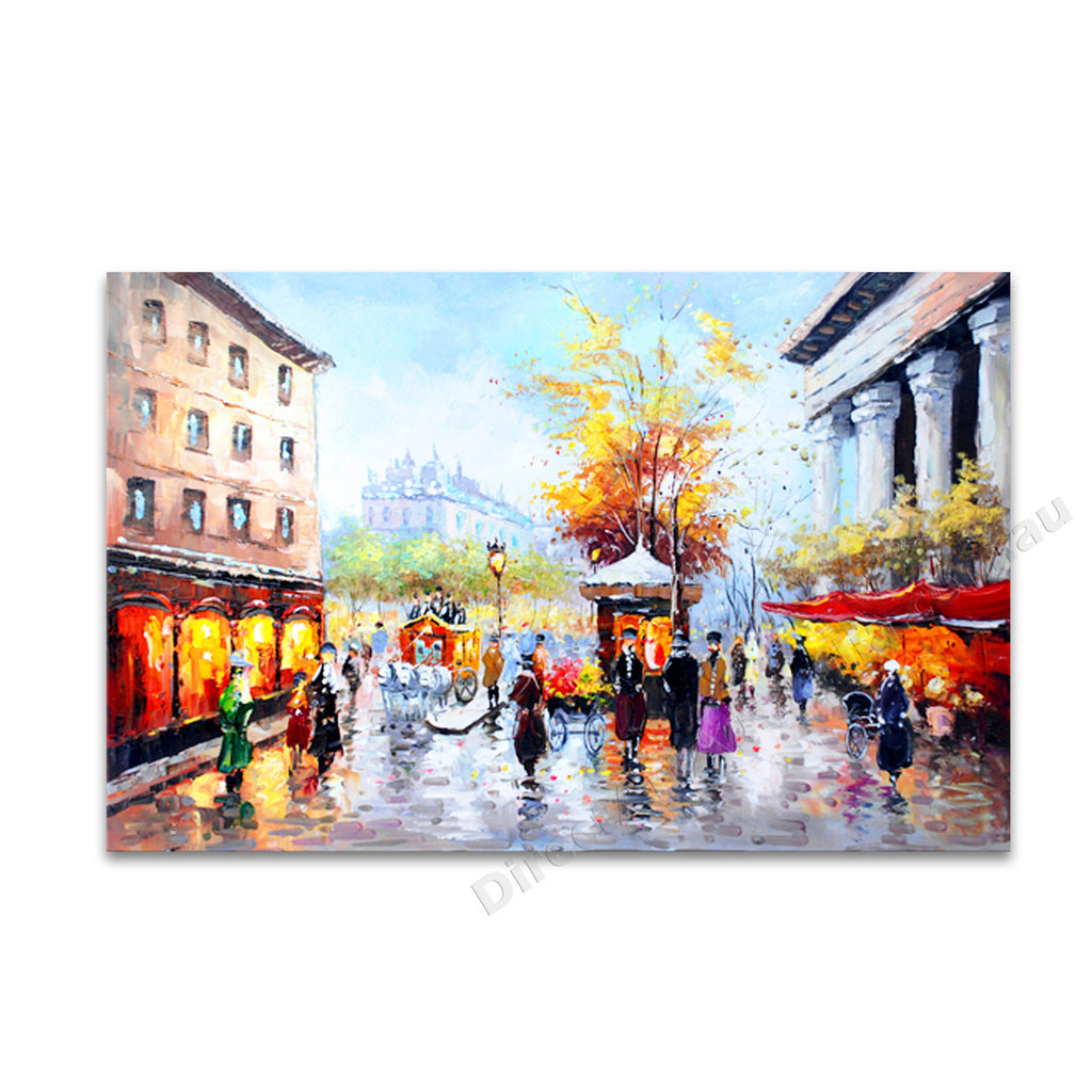Knife Painting YA1365