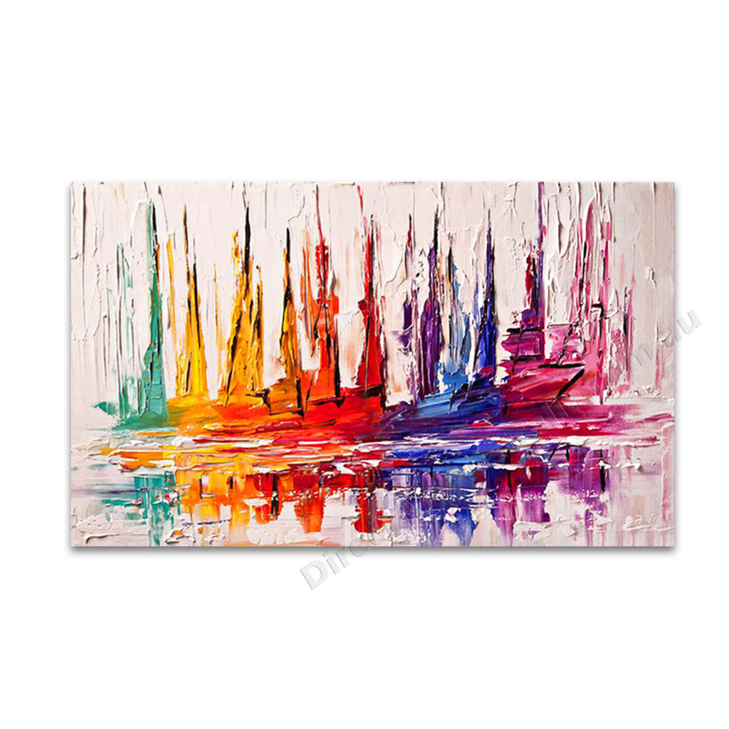 Knife Painting FA074