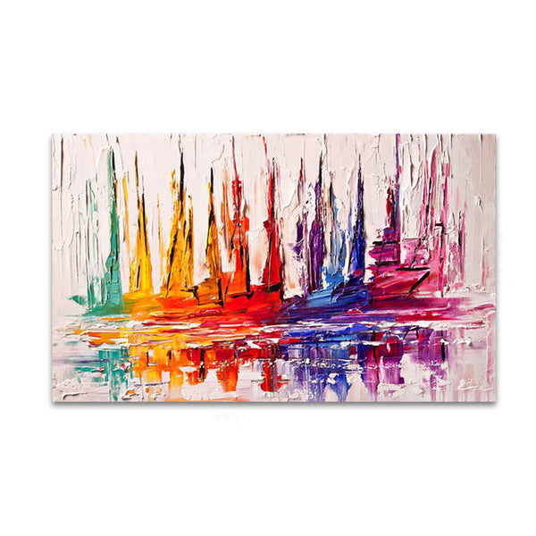 Knife Painting FA074