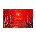 Knife Painting FA92552