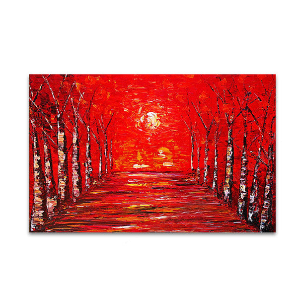 Knife Painting FA92552