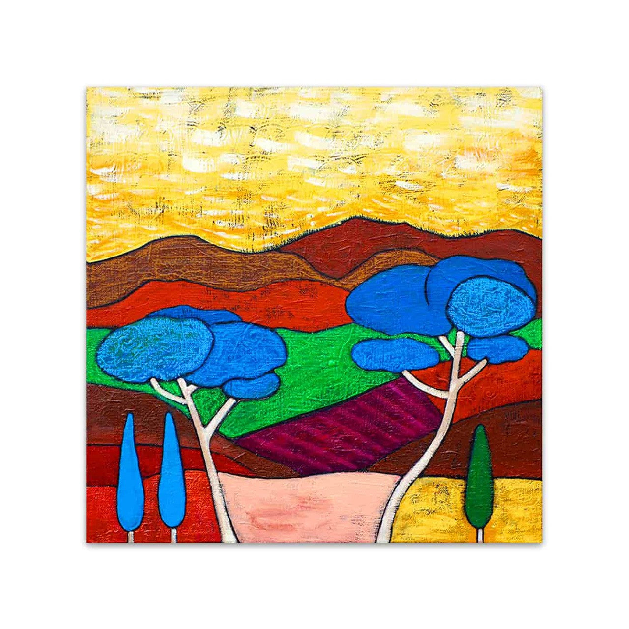 Family of Trees