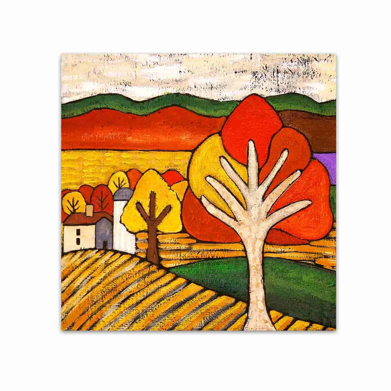 Golden Autumn