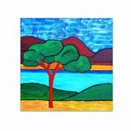 Roman Pine in Summer