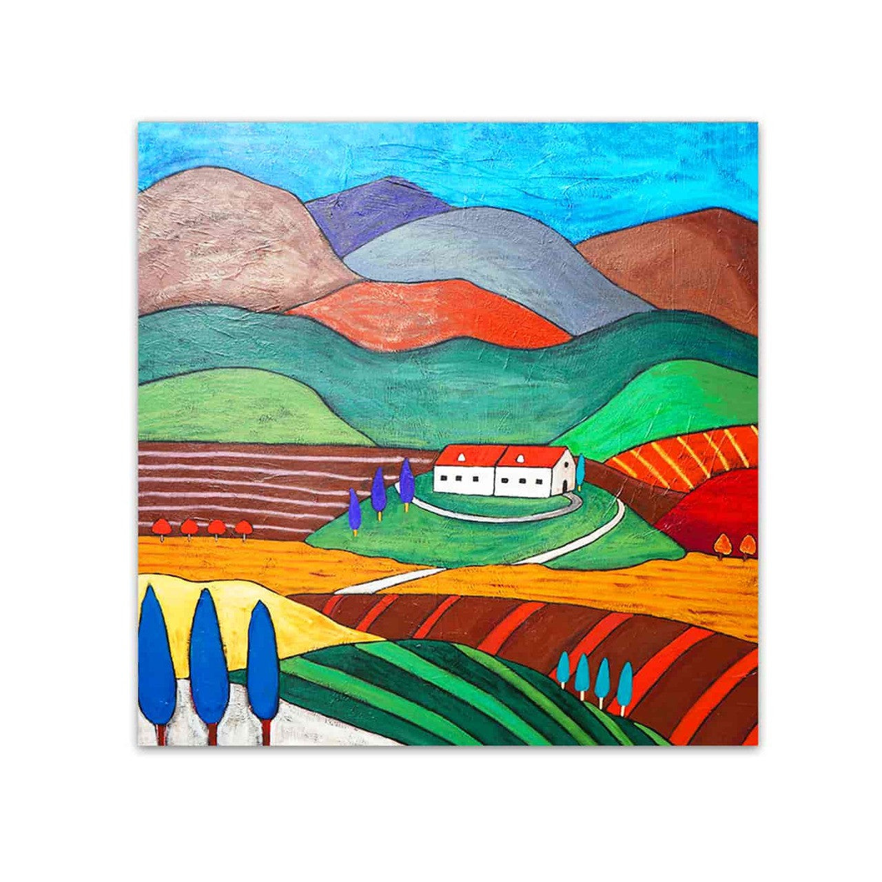 New Fields of Plenty