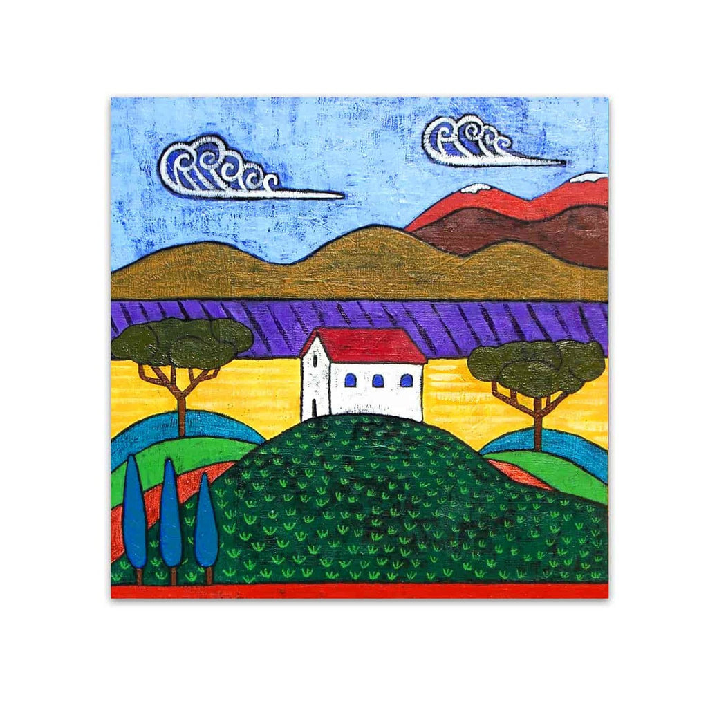 Tuscany Landscape