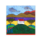 Tuscany Landscape