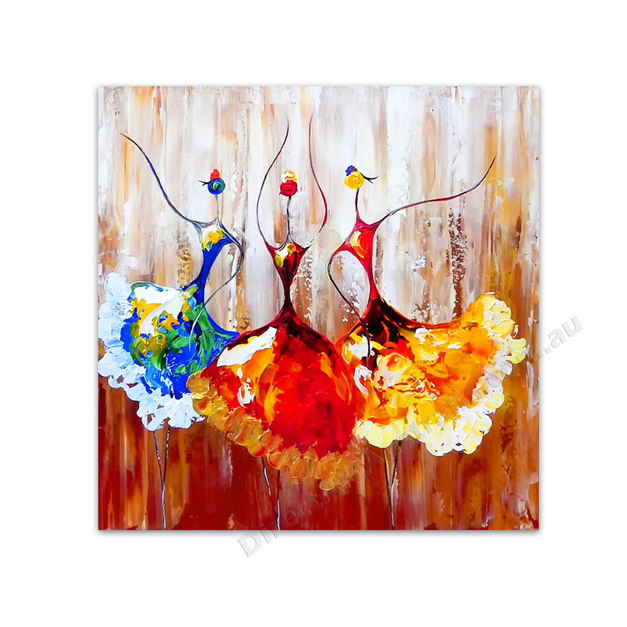 Knife Painting AF39