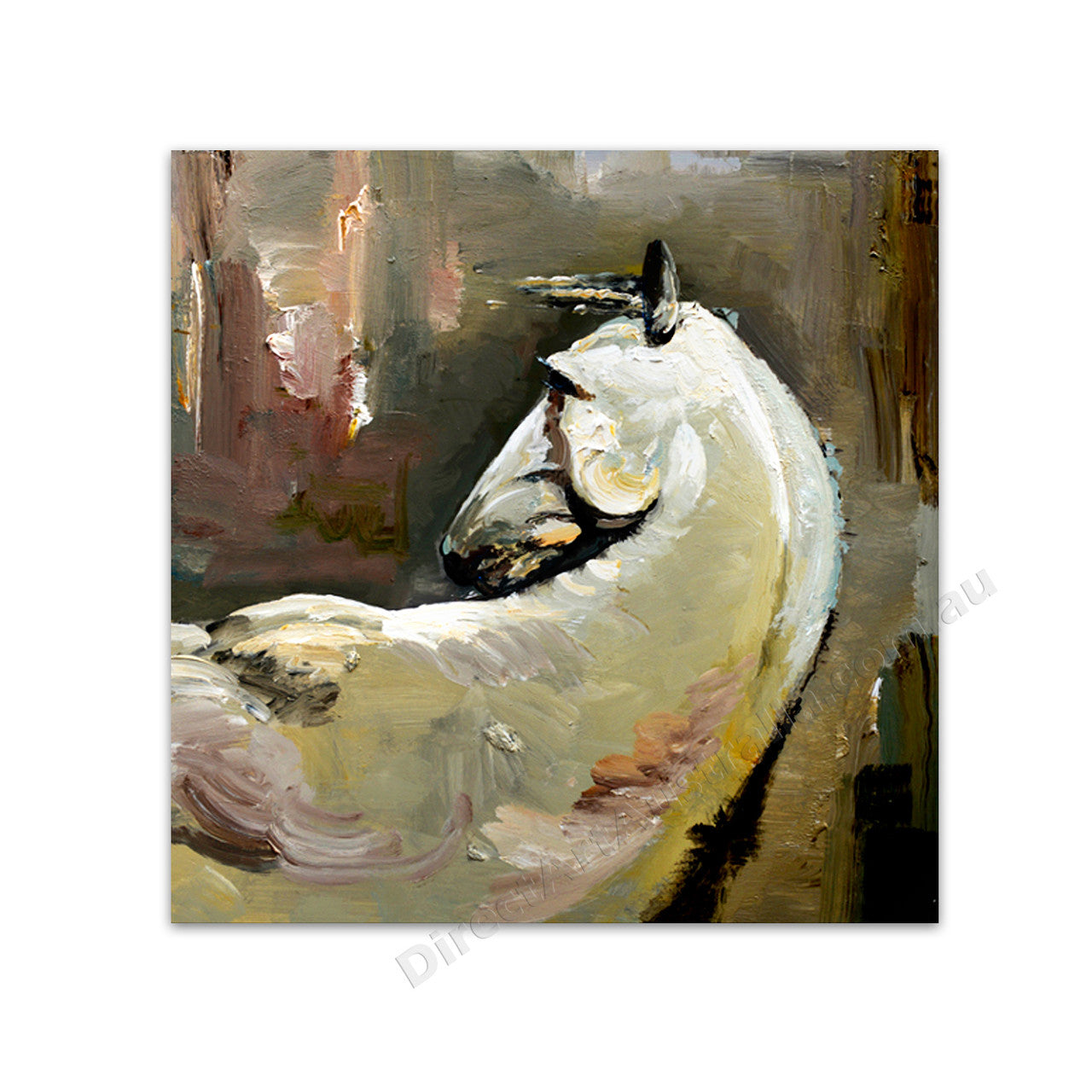 Knife Painting YA451