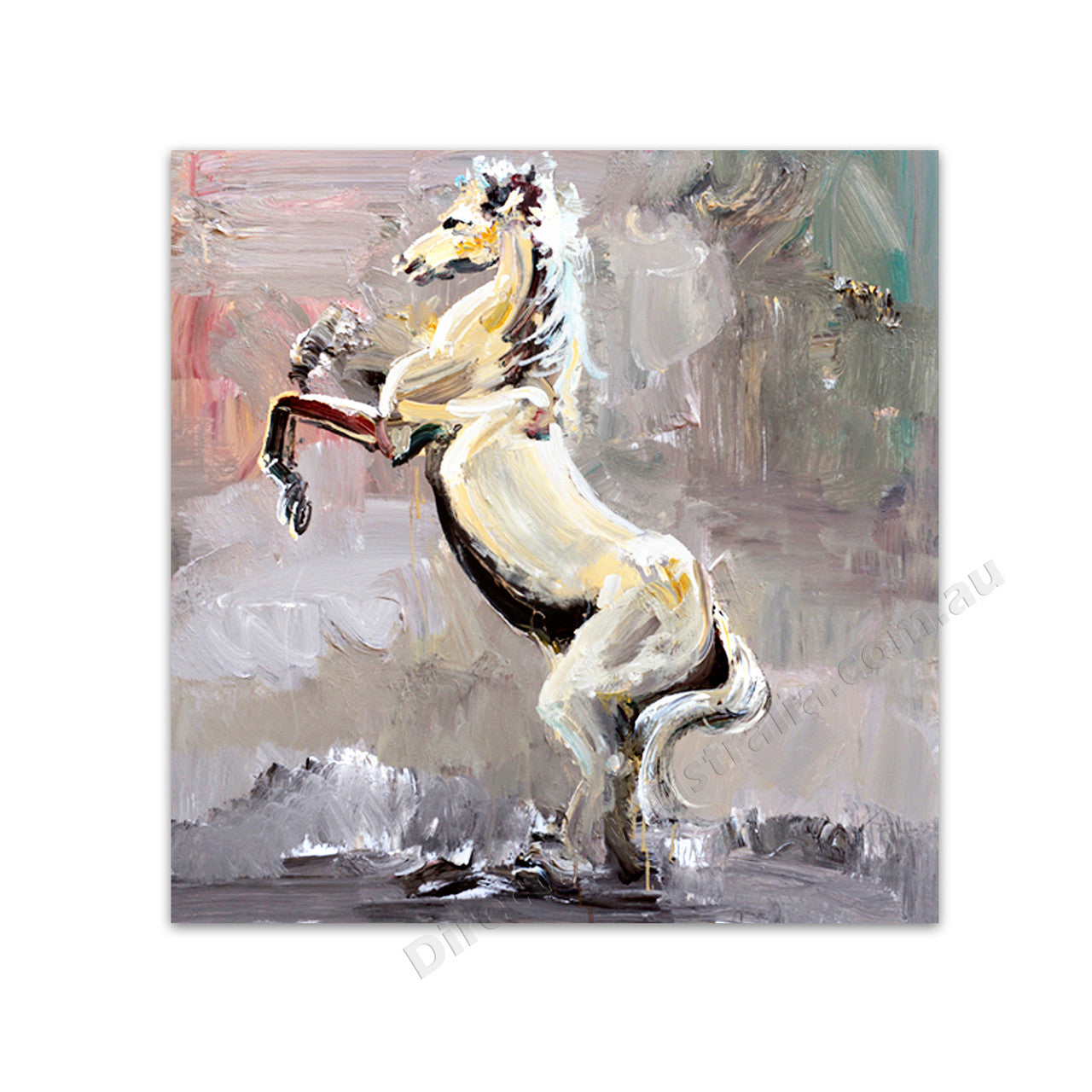 Knife Painting YA452
