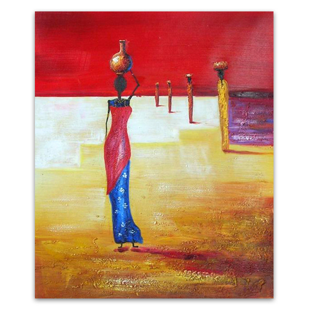 African Women