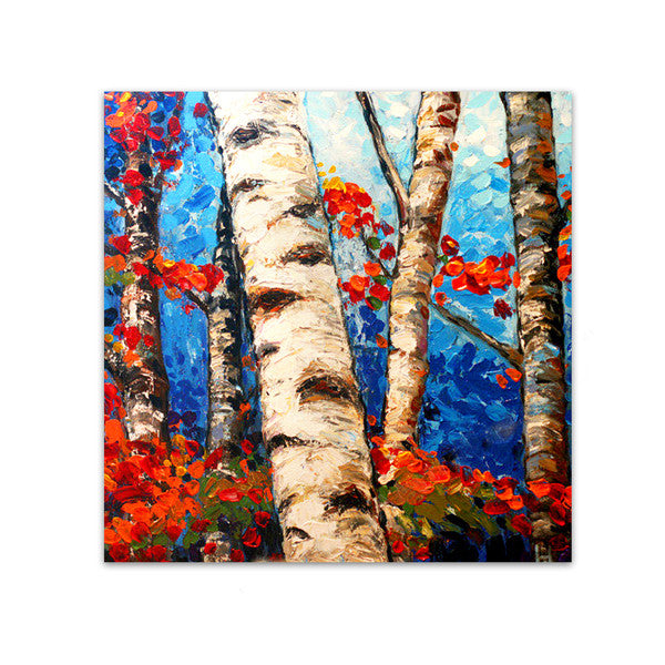 Knife Painting SAH026