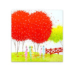 Knife Painting FA042