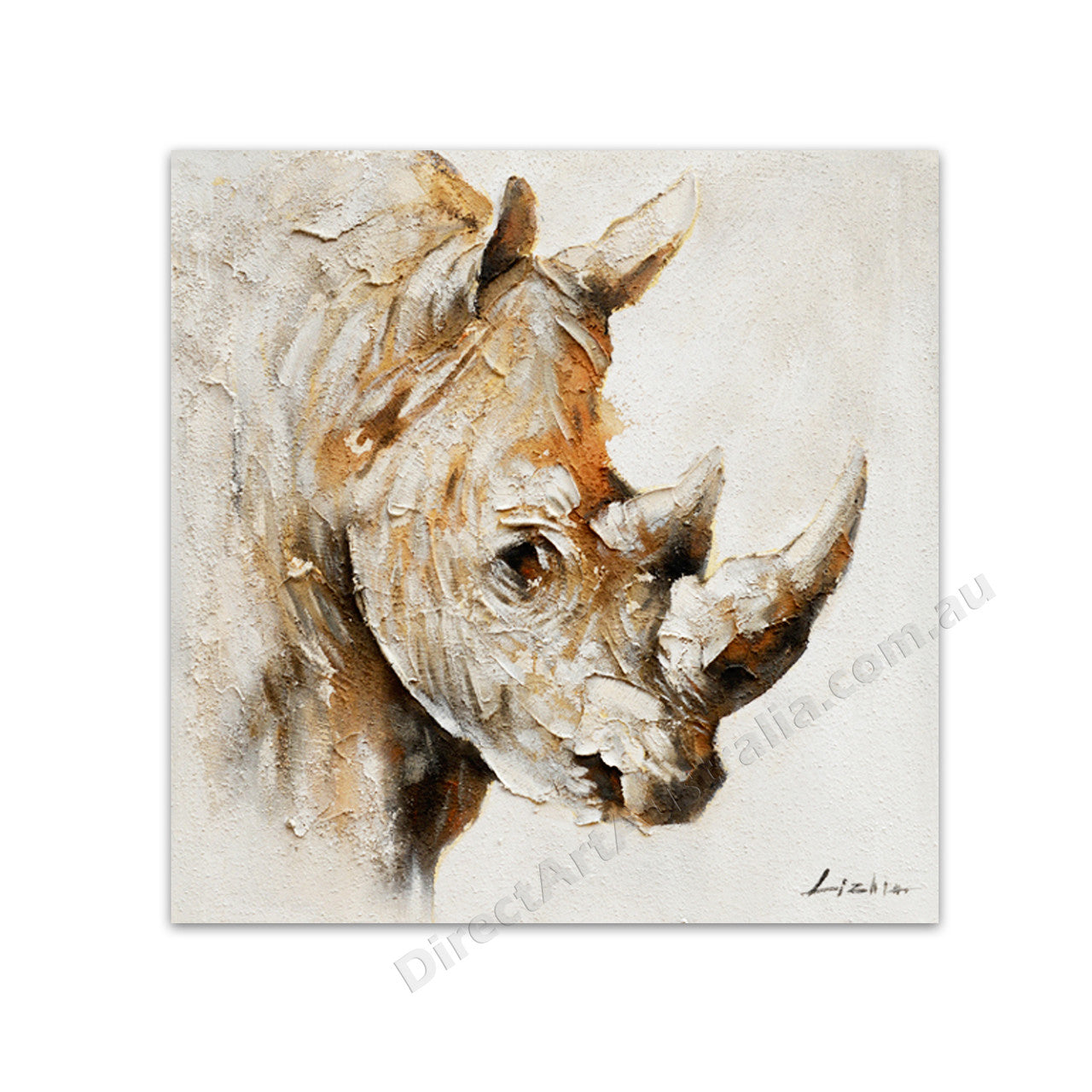 Knife Painting YA474