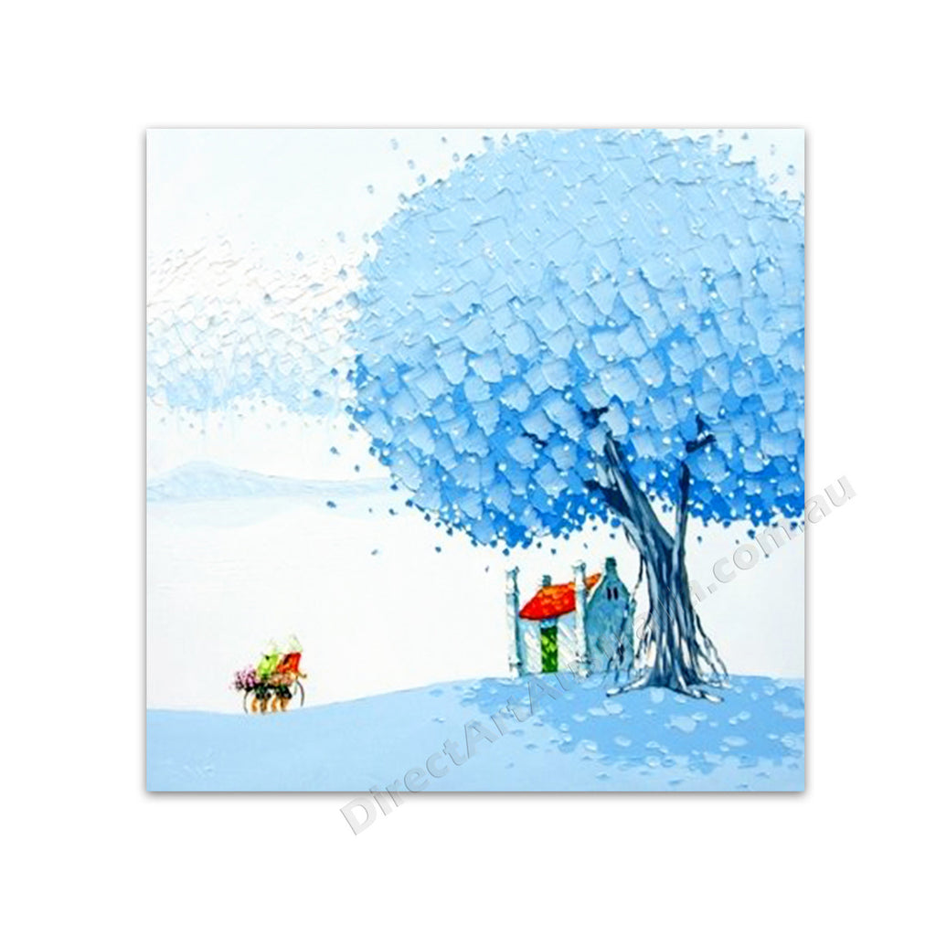 Knife Painting FA041