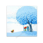 Knife Painting FA041