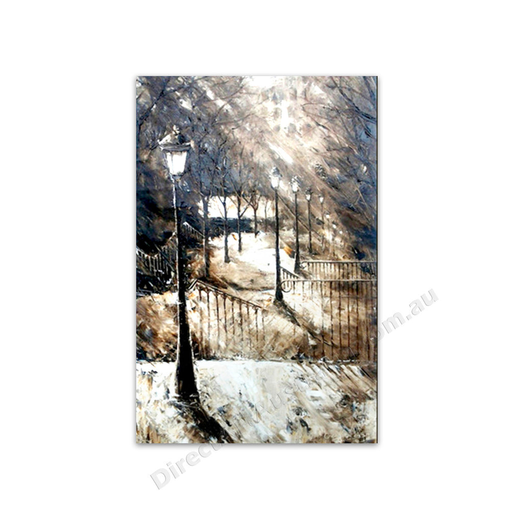 Knife Painting SAH082