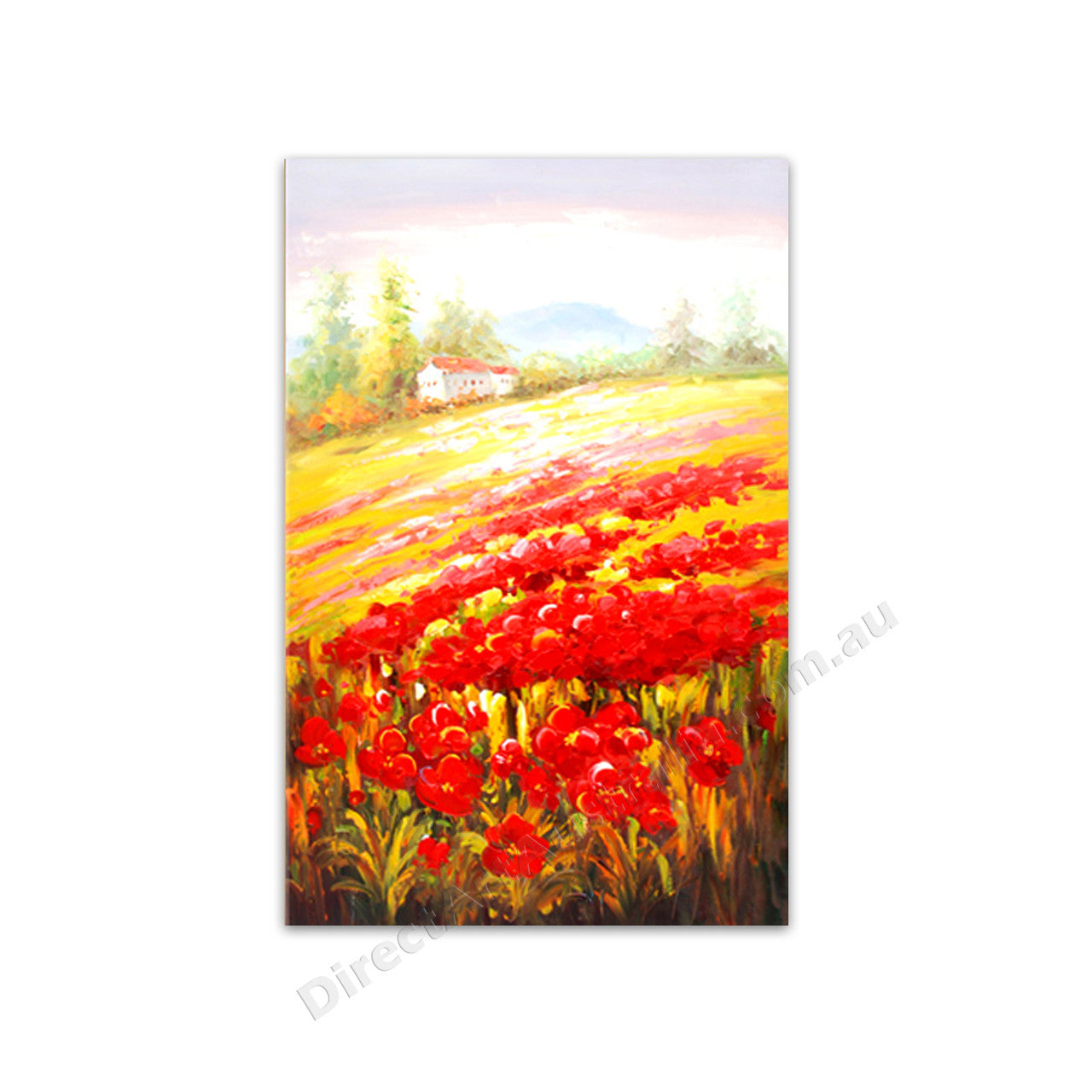 Knife Painting YA1347