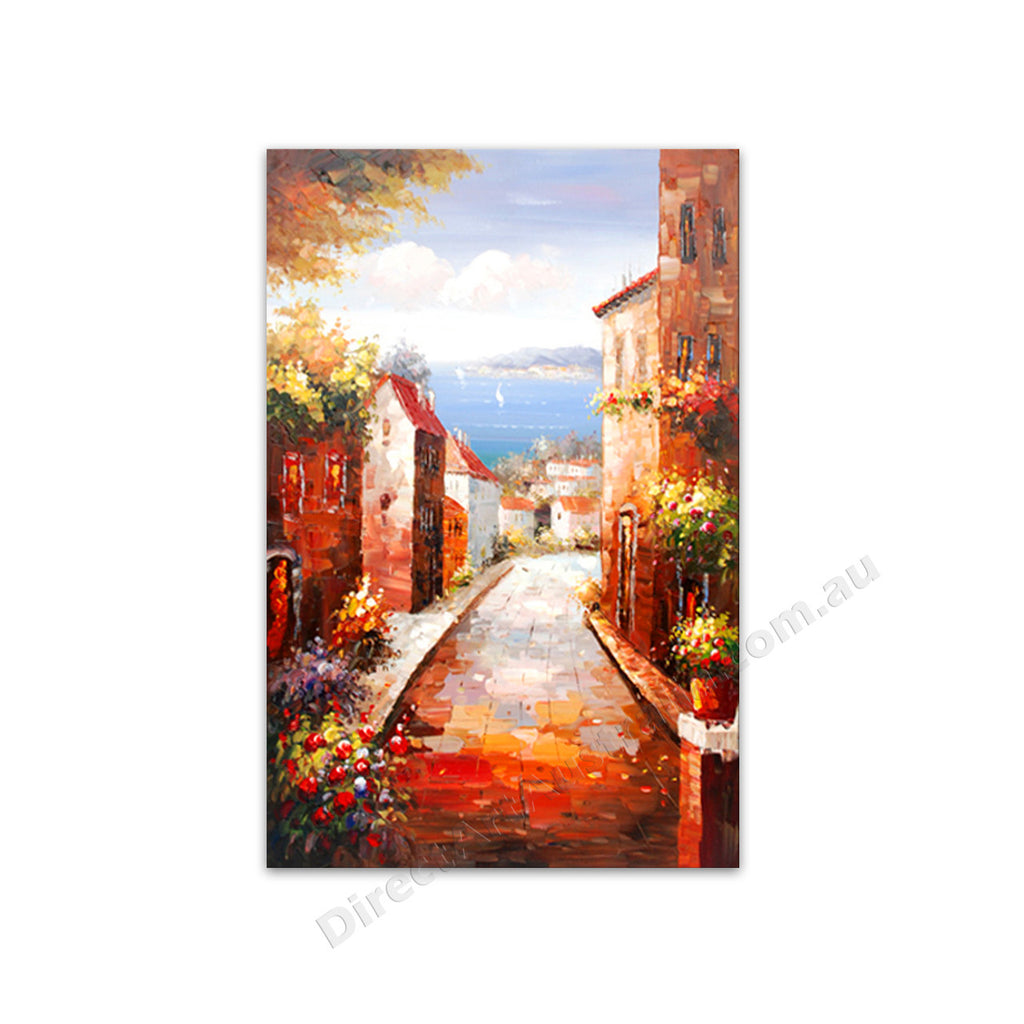 Knife Painting YA1350-2