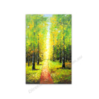 Knife Painting YA1351