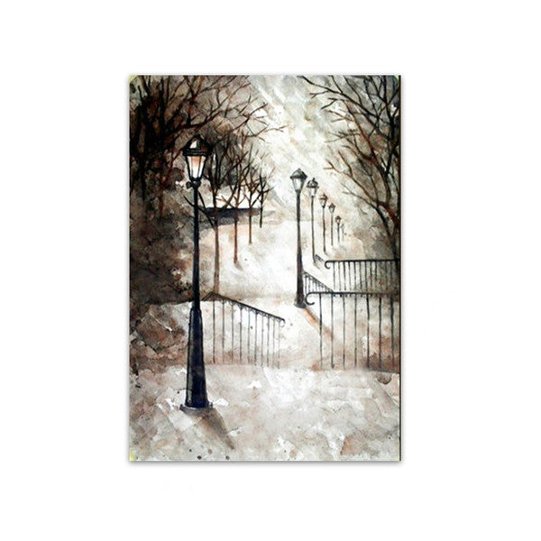 Knife Painting SAH077