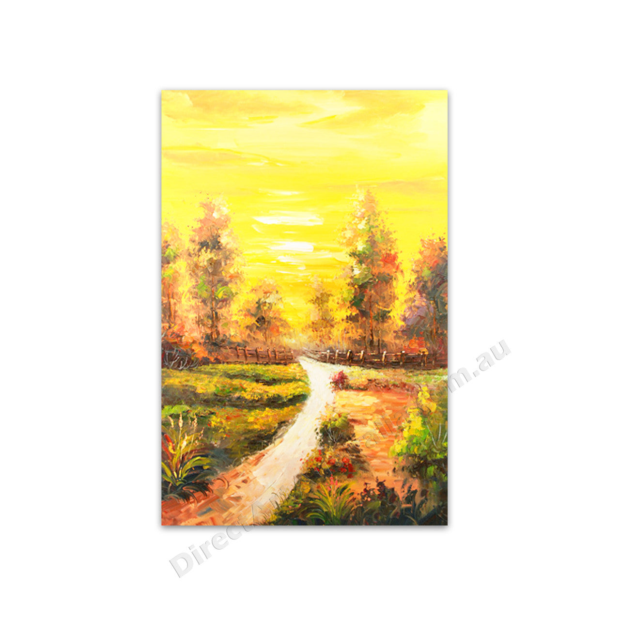 Knife Painting YA1329