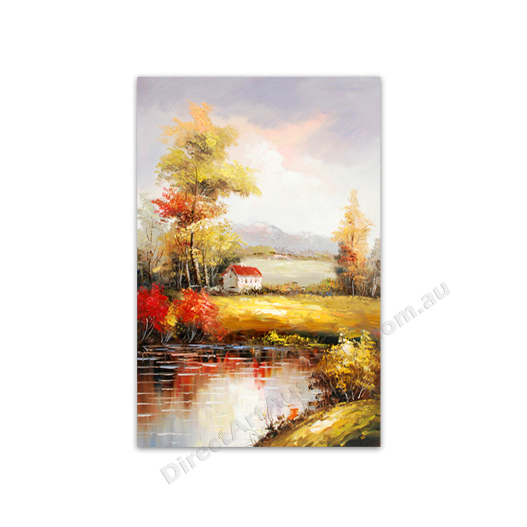 Knife Painting YA1342