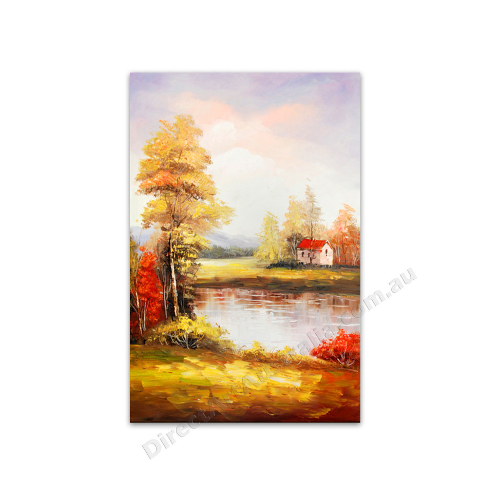 Knife Painting YA1335