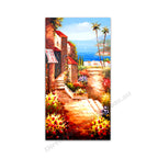 Knife Painting YA1367
