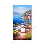 Knife Painting YA1368