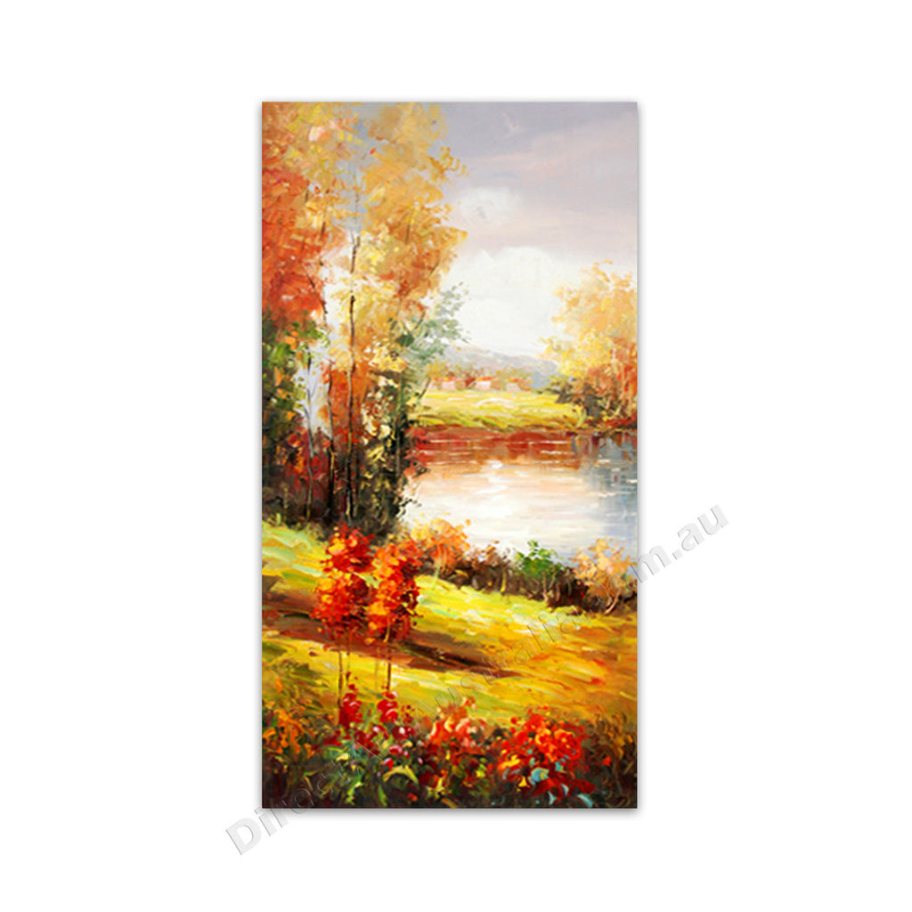 Knife Painting YA1362