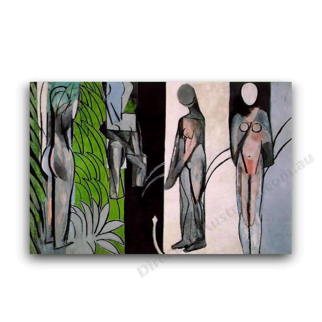 Water Serpents II