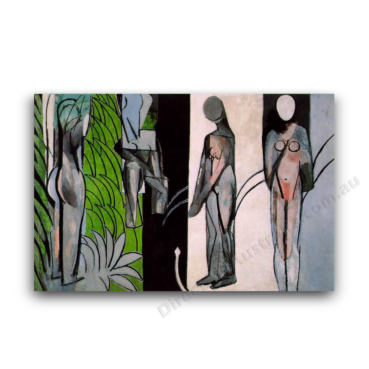 Water Serpents II
