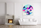 The Sphere on the wall