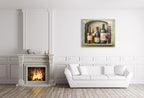 Wines on the wall