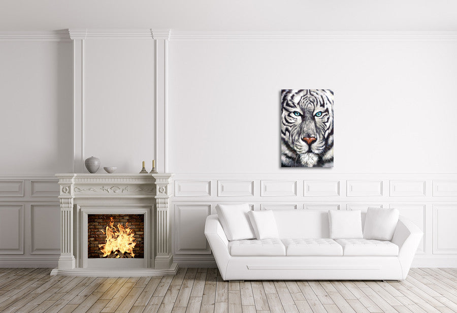 Jungle Fierce on the wall