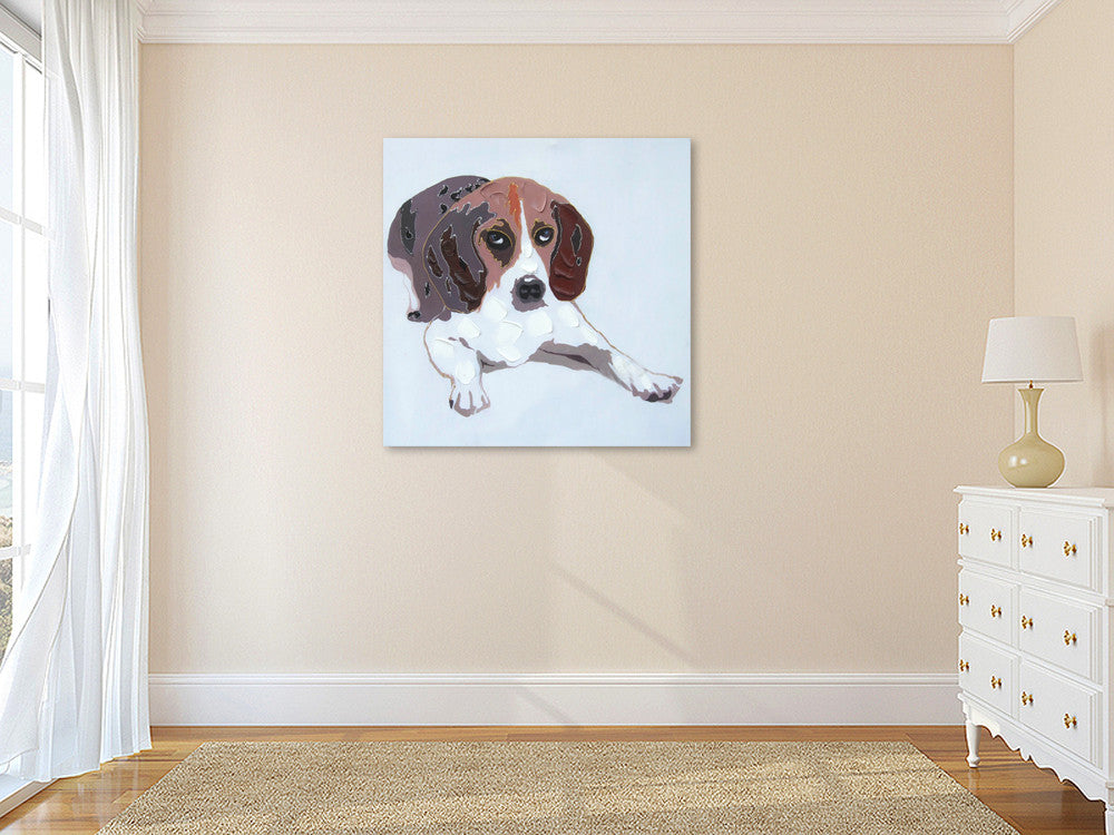 MACY-076 on the wall