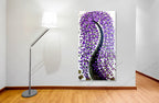 Knife Painting SAH143 on the wall