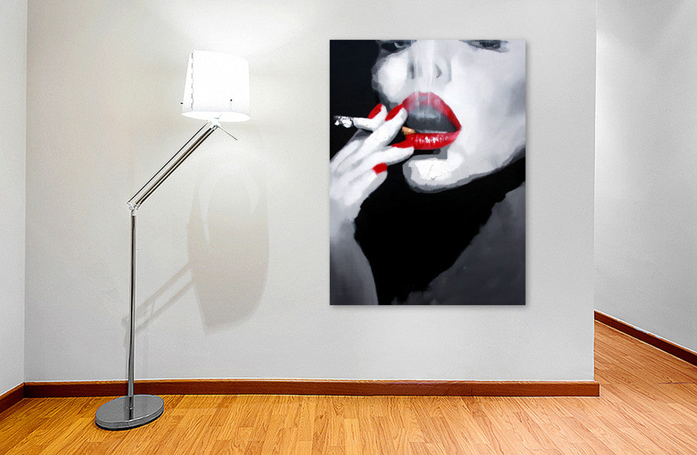 MACY-050 on the wall