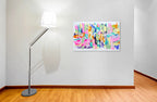 Fiesta on the wall