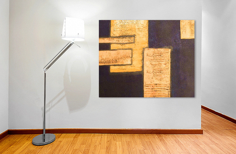 Modern221 on the wall