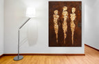 Modern220 on the wall