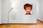 New Art174 on the wall