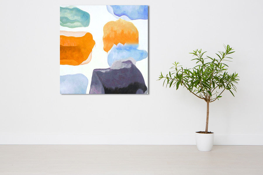 Modern157 on the wall