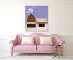 Homey on the wall