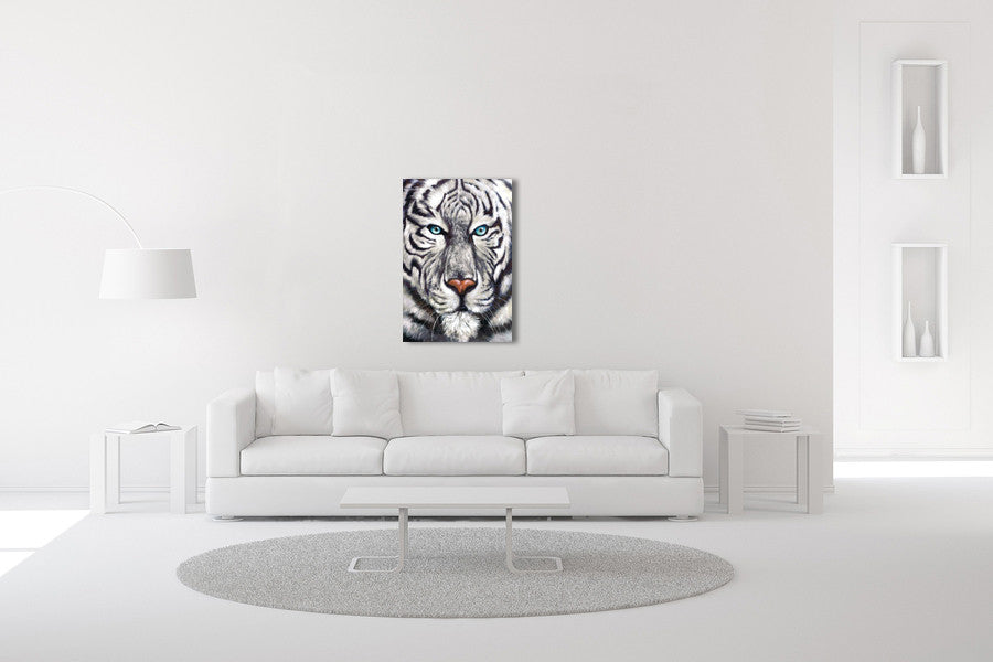 Jungle Fierce on the wall