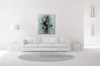 Zarah Collection 16 on the wall