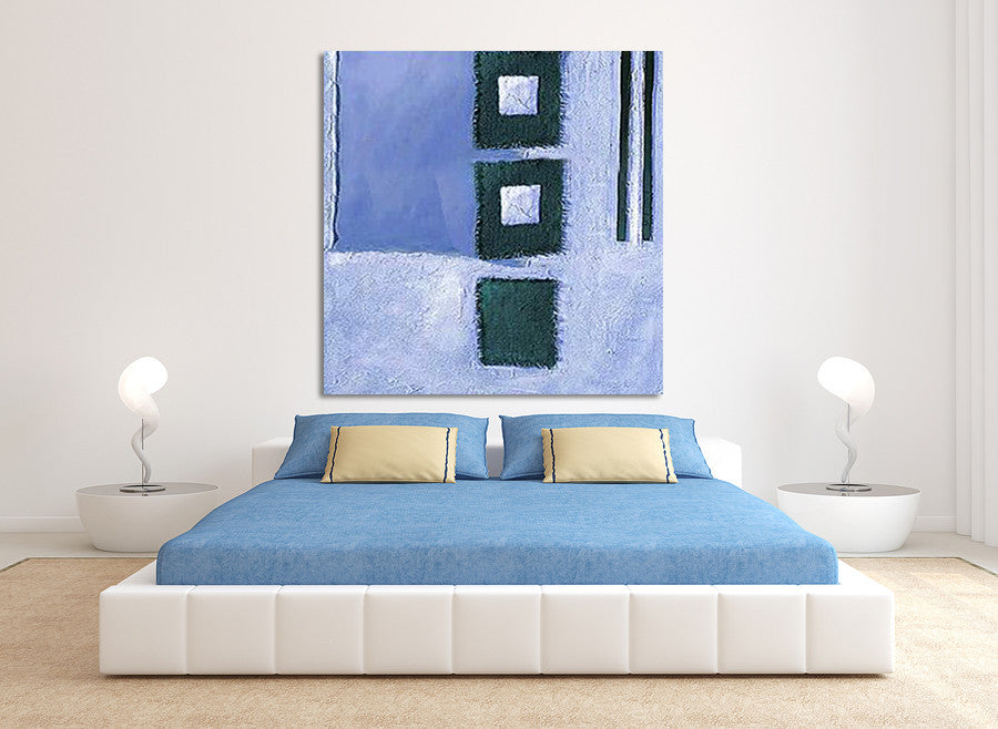 Modern108 on the wall