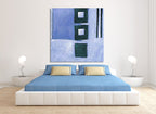 Modern108 on the wall